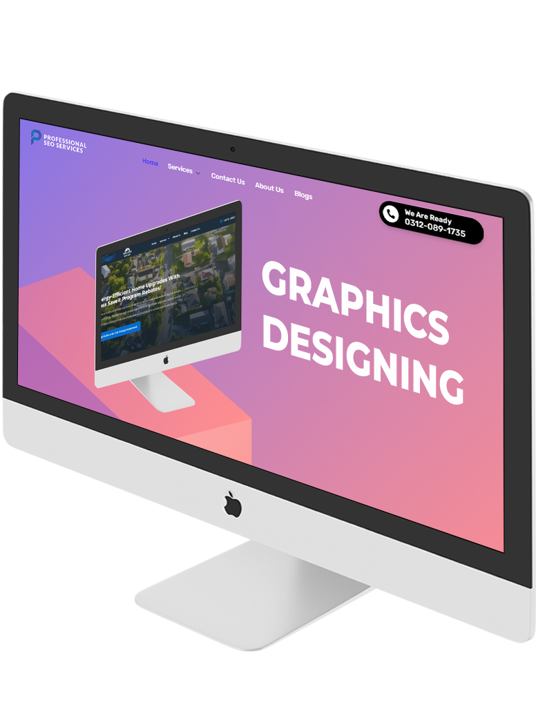 Graphic Design Services - Professional SEO Services