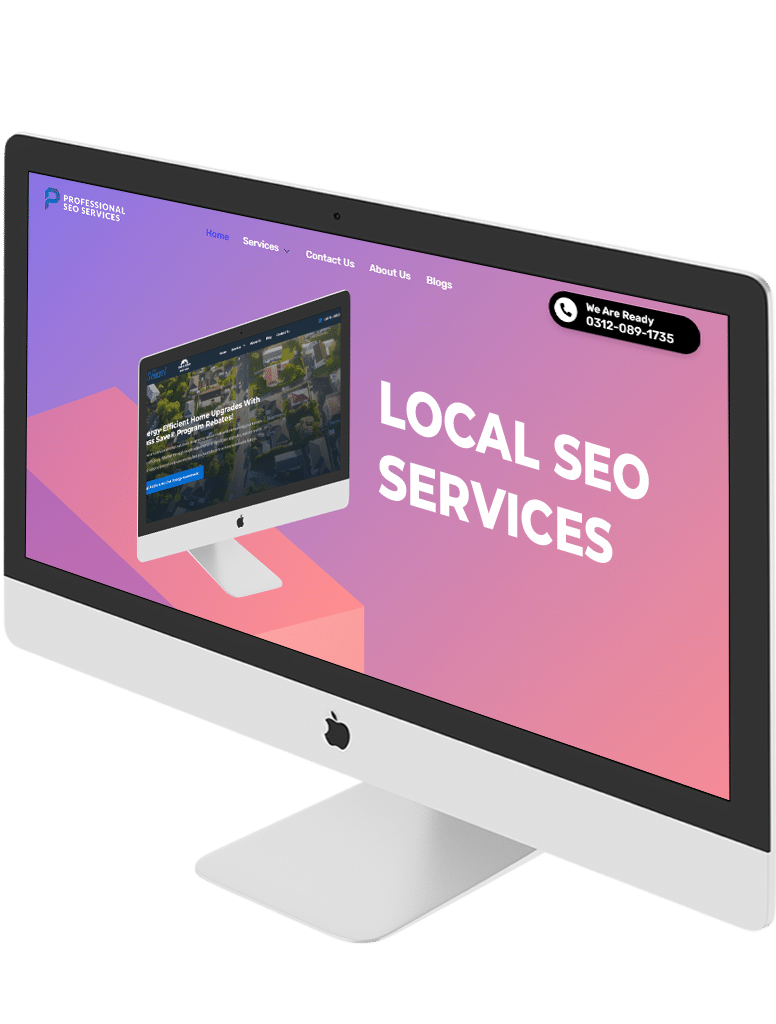 Local SEO Service - Professional SEO Services