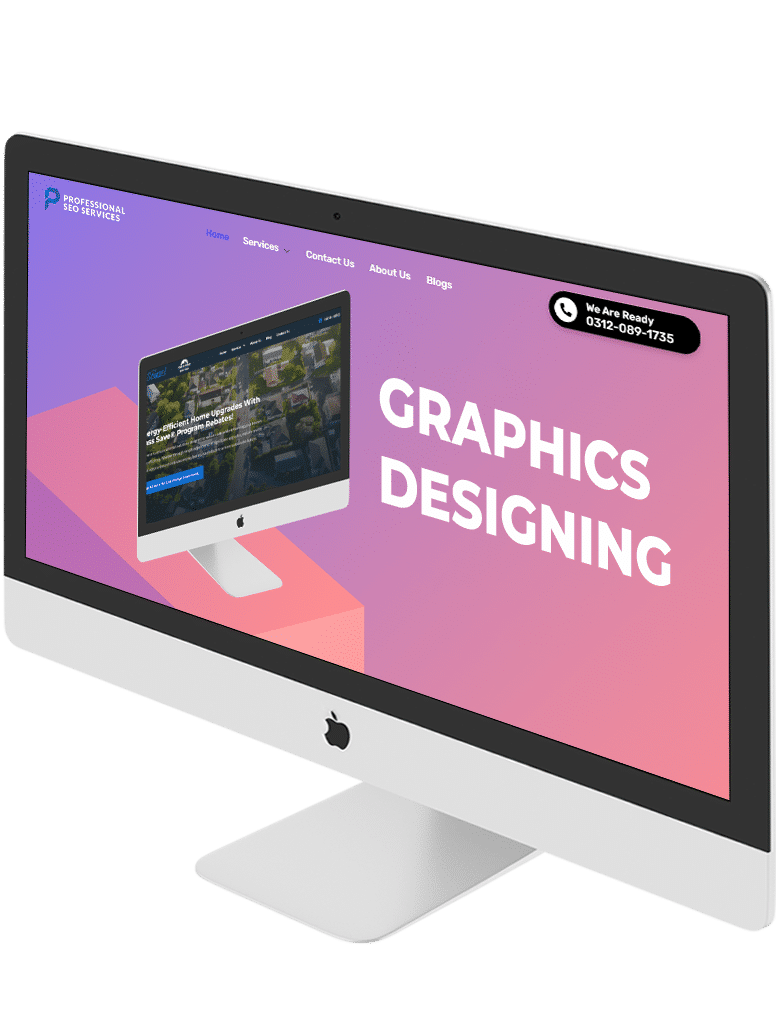 Graphic Design Services In Pakistan