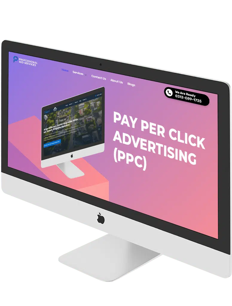 PPC Services In Pakistan