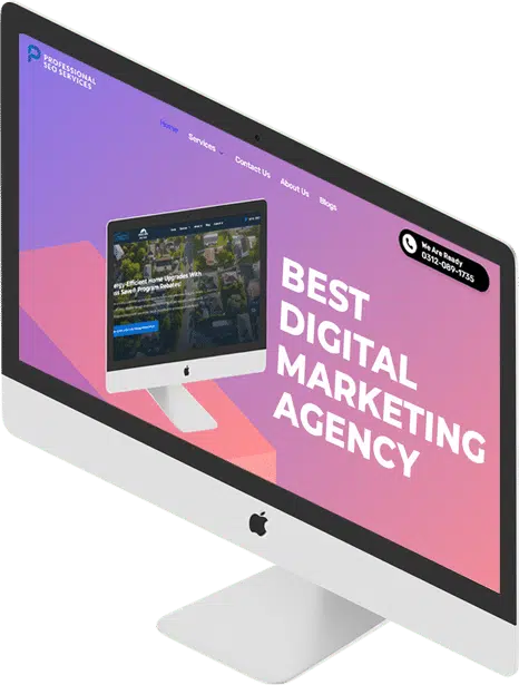 Professional SEO Services-Digital Marketing Agency In Karachi Pakistan