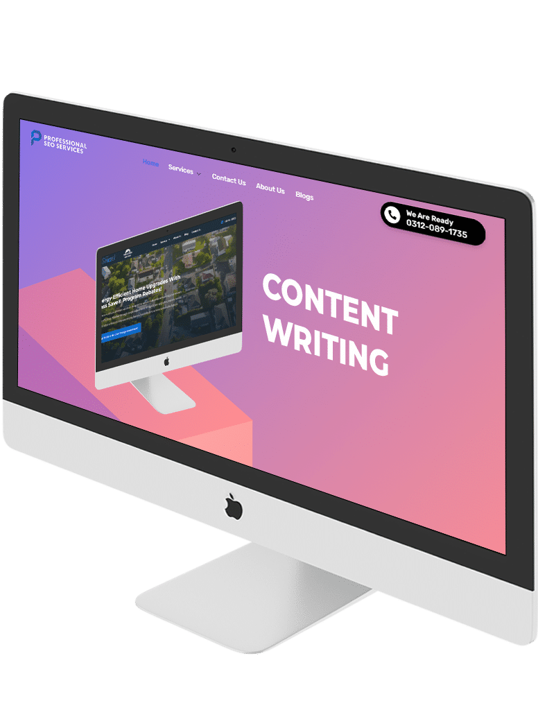 SEO Content Writing Services In Pakistan