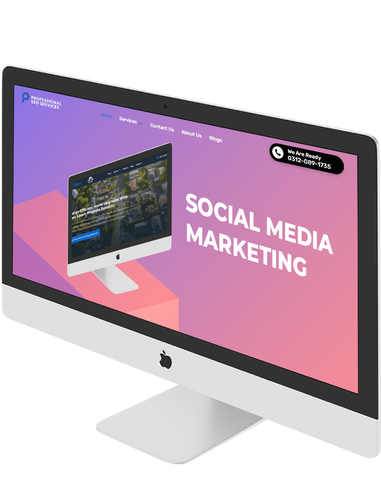 Social Media Marketing Services In Pakistan