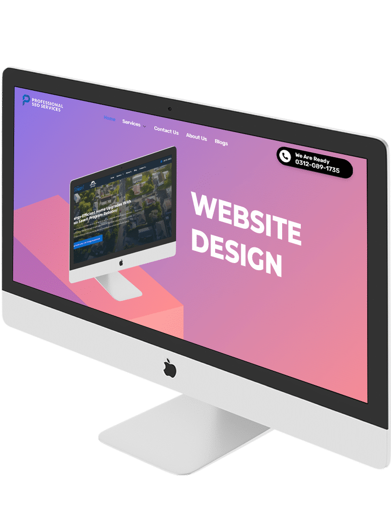 Web Design Company In Pakistan